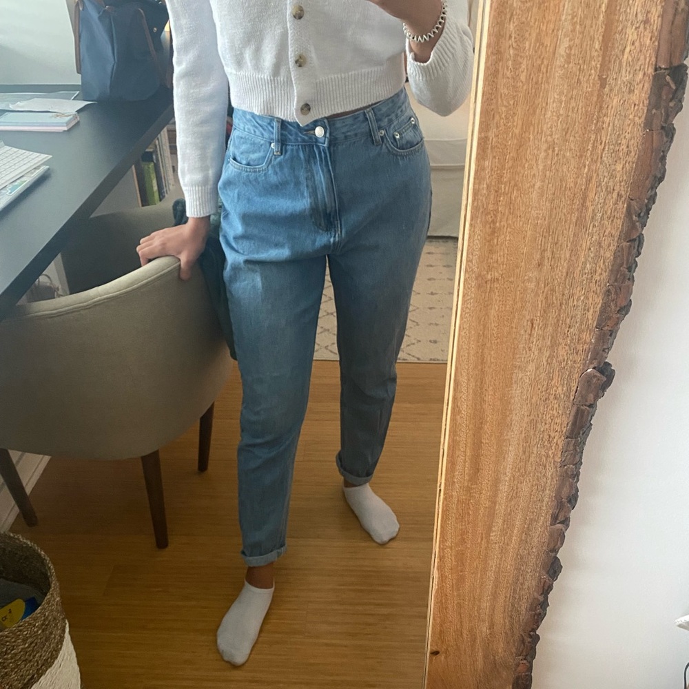 Glassons mom jeans